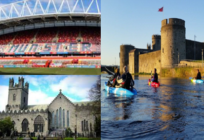 workshop in Limerick