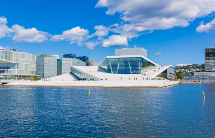 workshop in Oslo